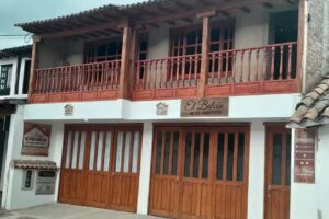 Alojamiento de vivienda el balc&oacute;n