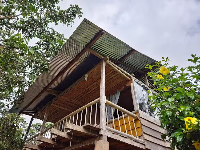 Alojamiento Donde Se Oculta el Sol