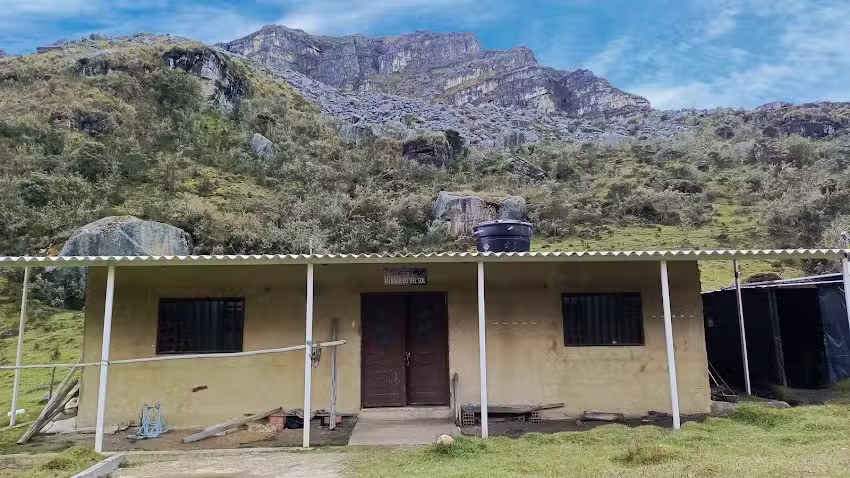 Alojamiento El Mensaje del Sol