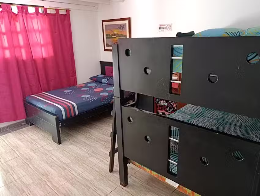 Alojamiento el para&iacute;so