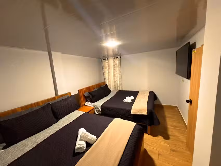 alojamiento Filandia, Quindio