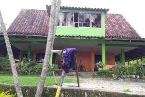 Alojamiento Finca Los Naranjos