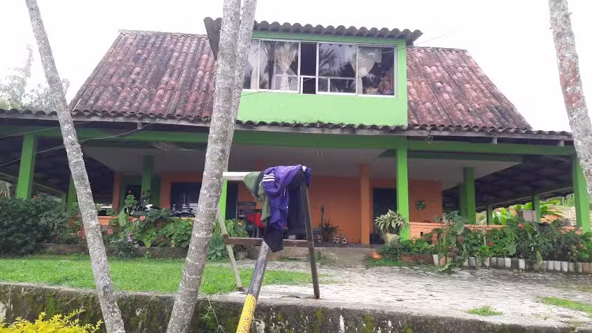 Alojamiento Finca Los Naranjos