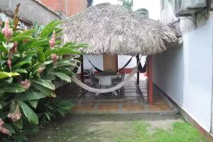 Alojamiento frente al Mar