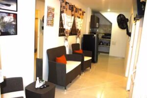 Alojamiento &Iacute;ndigo en Santa Marta