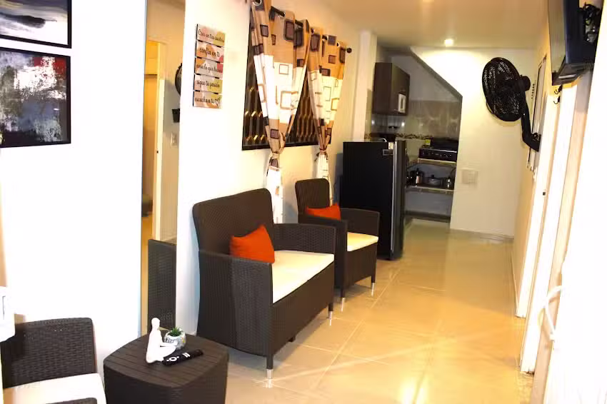 Alojamiento &Iacute;ndigo en Santa Marta