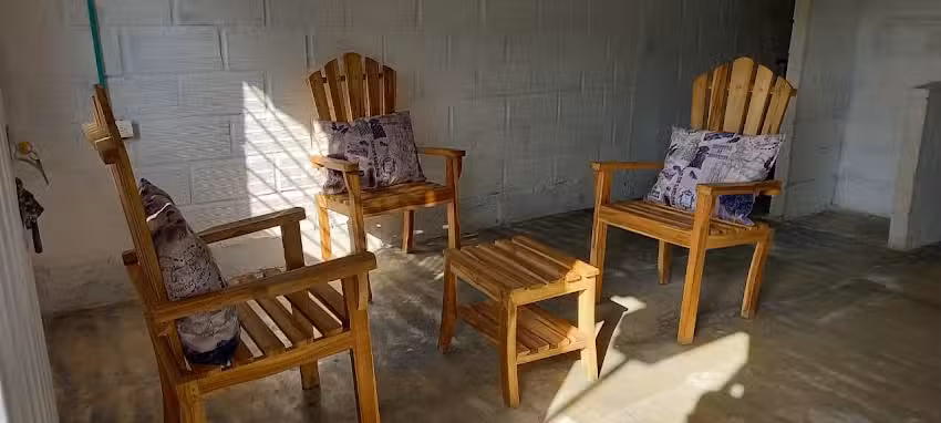 Alojamiento Jose y Maria