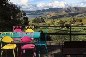 Alojamiento Lago de Tota