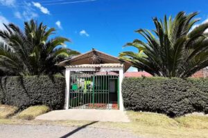 alojamiento las palmas