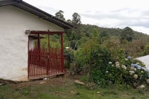 Alojamiento macanal rural caba&ntilde;a ag&uuml;elita