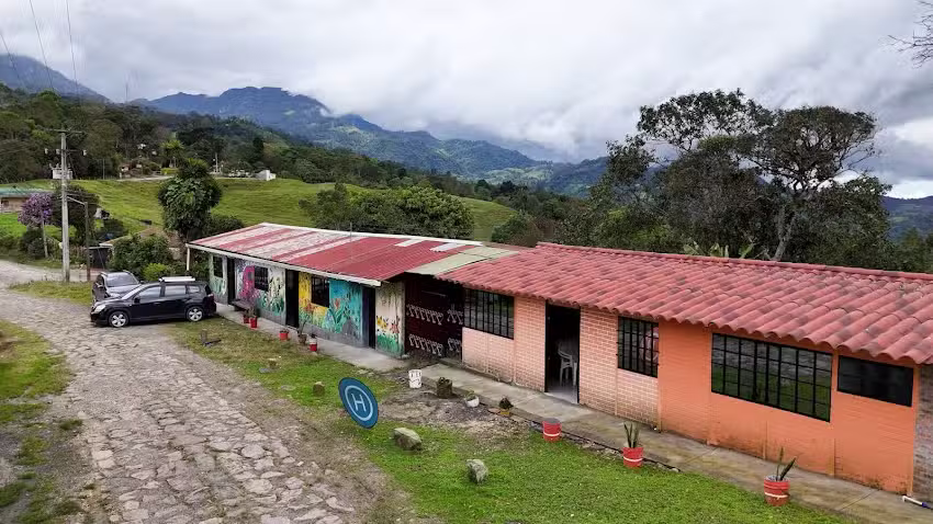 Alojamiento Posada Real