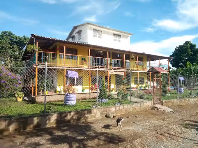 Alojamiento rural alejandria