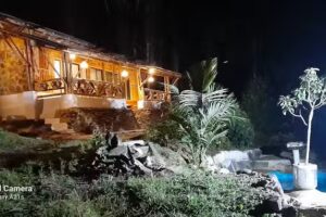 Alojamiento Rural Boutique Trankílandia Pérez