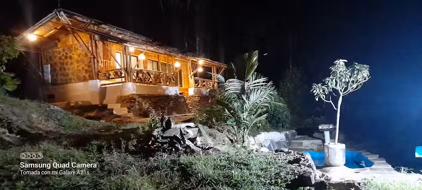 Alojamiento Rural Boutique Trank&iacute;landia P&eacute;rez