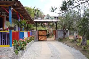 Alojamiento Rural Finca el Brillante