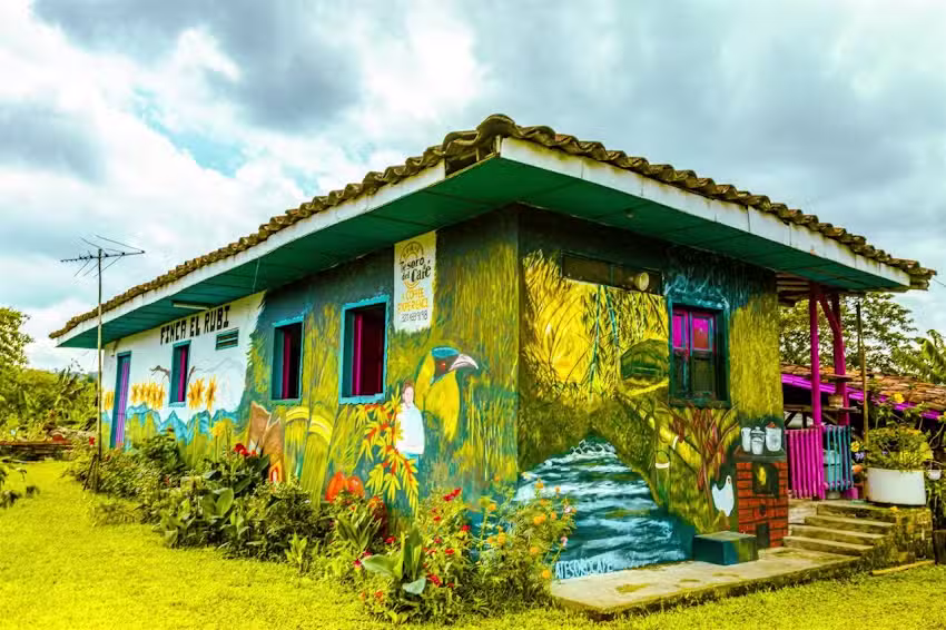 Alojamiento Rural Finca El Rubi