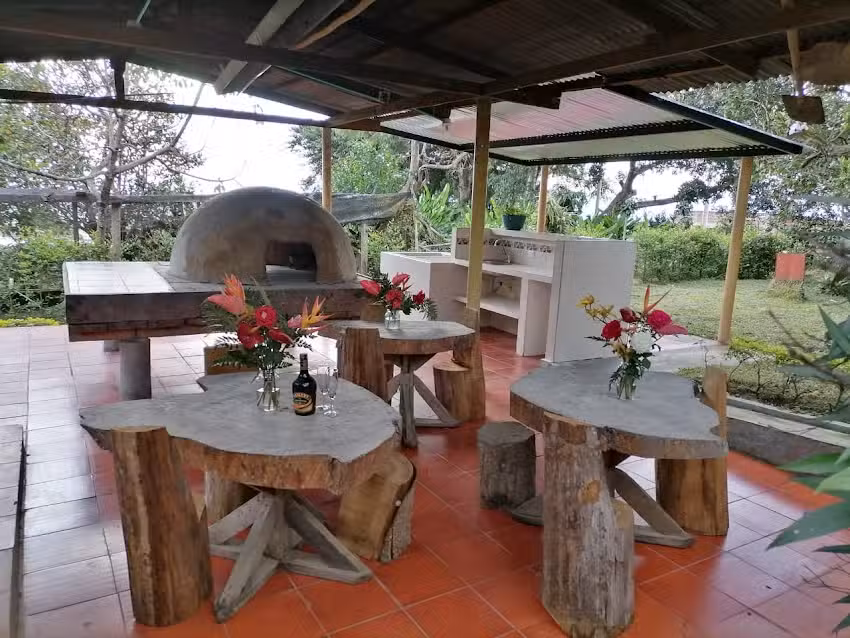 Alojamiento Rural Finca La Alicia