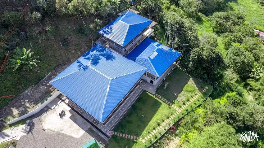 Alojamiento Rural Kynzha S.A.S- Ca&ntilde;&oacute;n del Combeima