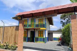 Alojamiento Rural La Bella Alcudia