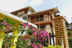 Alojamiento Rural La Divisa