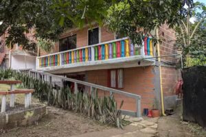 Alojamiento rural la palmera