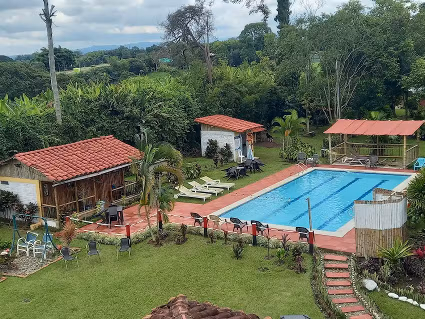 Alojamiento Rural La Pradera