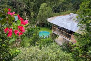 Alojamiento Rural P&aacute;jaros y Flores