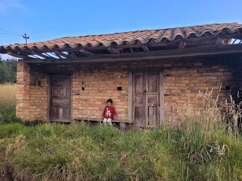 Alojamiento Rural Para&iacute;so de Bachu&eacute;