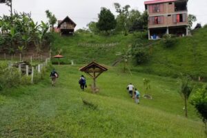 Alojamiento rural pedacito de cielo