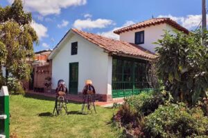 Alojamiento rural San Antonio