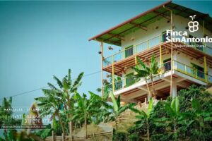 Alojamiento Rural San Antonio Manizales