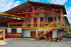 Alojamiento Rural San Francisco