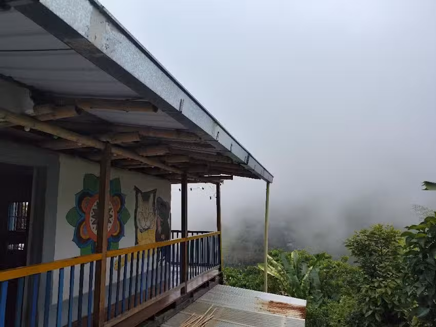 Alojamiento Rural Villa Estrella Pance