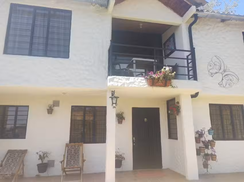 Alojamiento Rural villa Thaliana