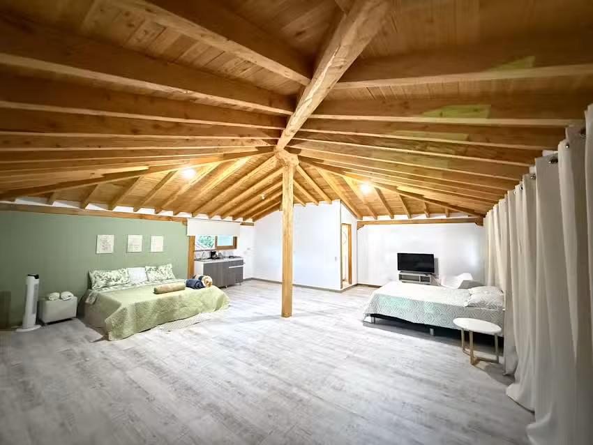 Alojamiento San Nicol&aacute;s-Aeropuerto JMC