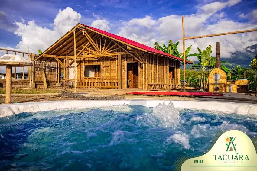 Alojamiento Tacuara