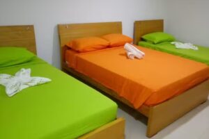 Alojamiento Tur&iacute;stico Francia Beach