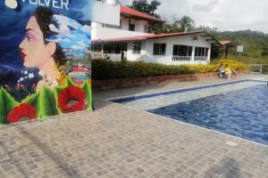 Alojamiento turistico Macondo