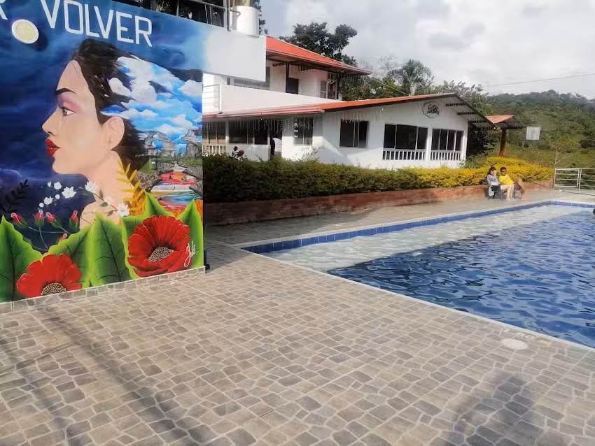 Alojamiento turistico Macondo