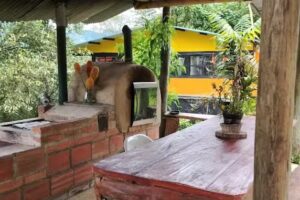 Alojamiento vacacional campestre Pereira la florida