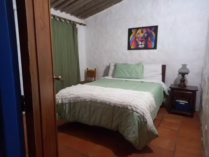 Alojamiento Villa Flor