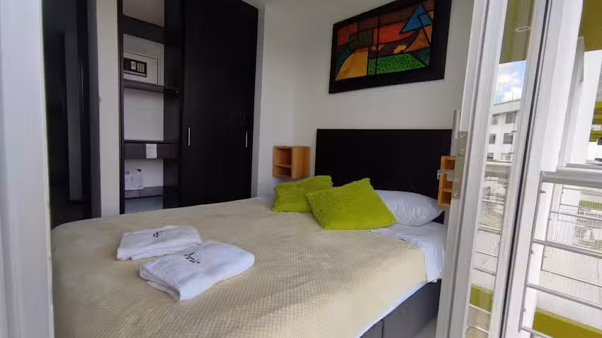 ALOJAMIENTO Y HOSPEDAJE EN MONTENEGRO QUINDIO | GUADUALES DEL CAFE B-409