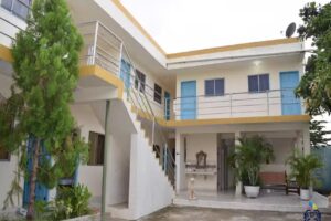 alojamiento y restaurante la pesquera