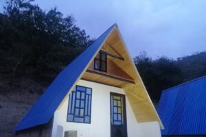 Alojamientos Monte De Sión