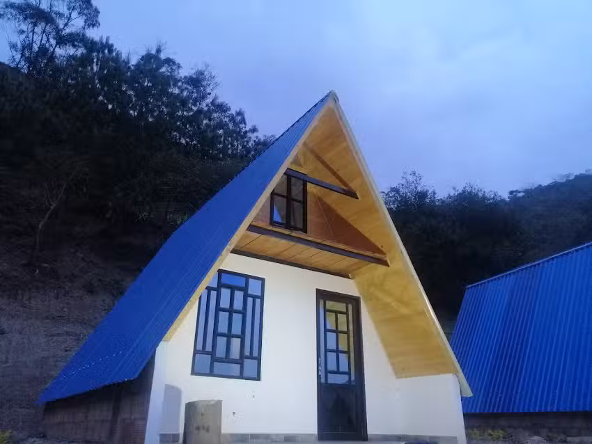 Alojamientos Monte De Si&oacute;n