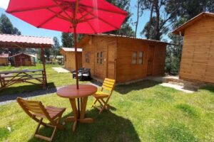 Alojamineto Campestre Mundo Nuevo Caba&ntilde;as