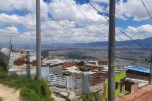Alpes ciudad Bol&iacute;var BOGOT&Aacute;