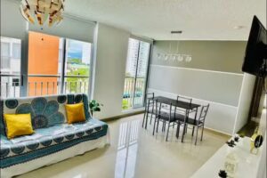 ALQUILER APARTAMENTO AMOBLADO NEIVA HUILA