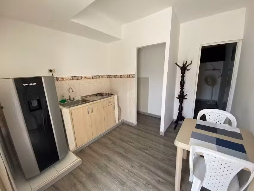 Alquiler Apartamento