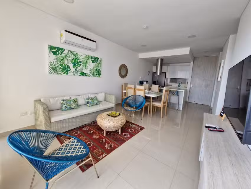 Alquiler apartamentos en santa marta &ndash; orburitica